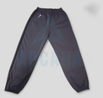 Брюки ортопедические межсезонные с расширением на всю ногу. Размер 5XL (58-60). Цвет ТЕМНО-СЕРЫЙ