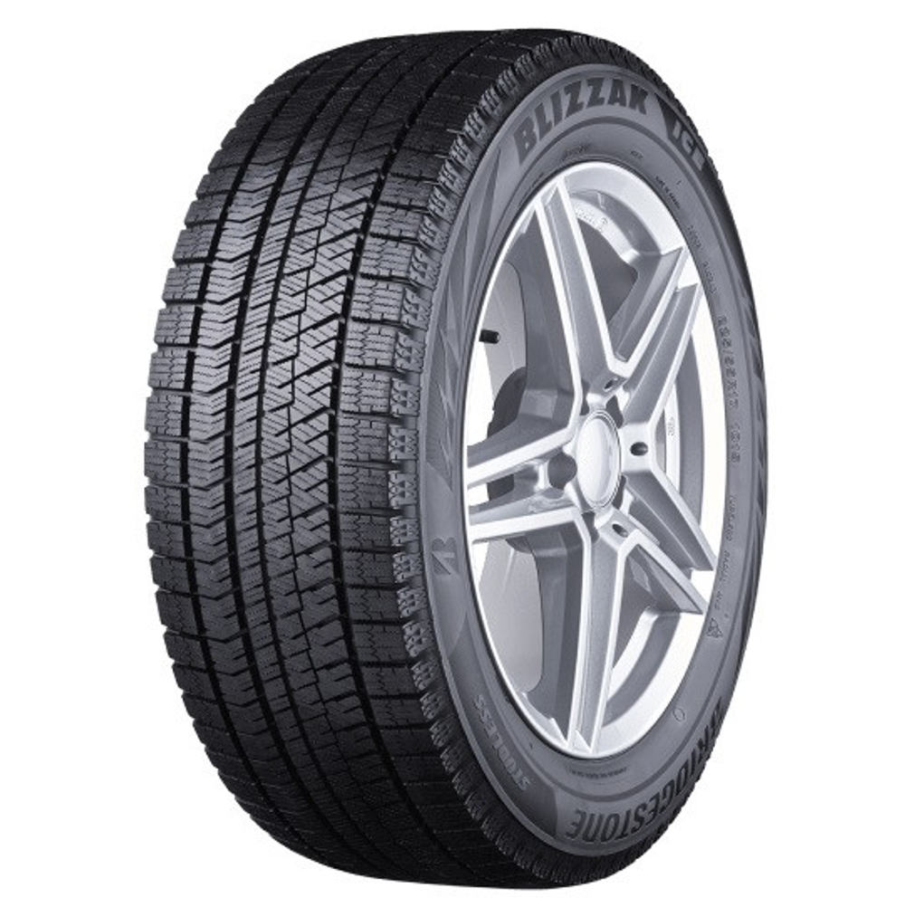 Легковая шина BRIDGESTONE BLIZZAK ICE 195/65R15 95T XL