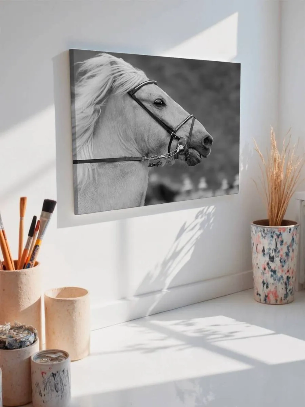 Картина на стену 40 X 50 Конь