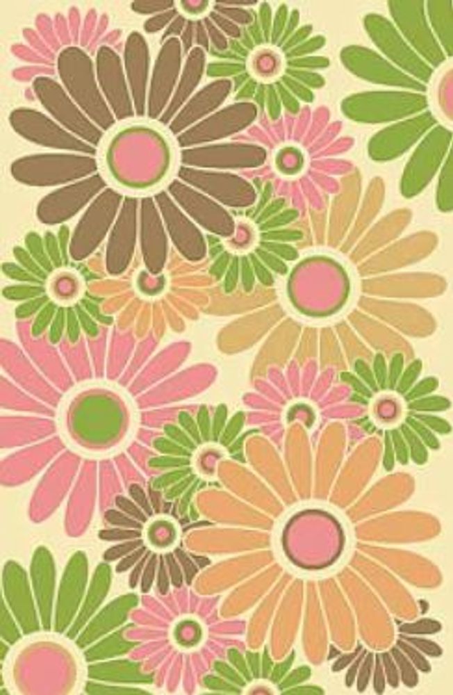 Flower VR10 CREAM Прямой