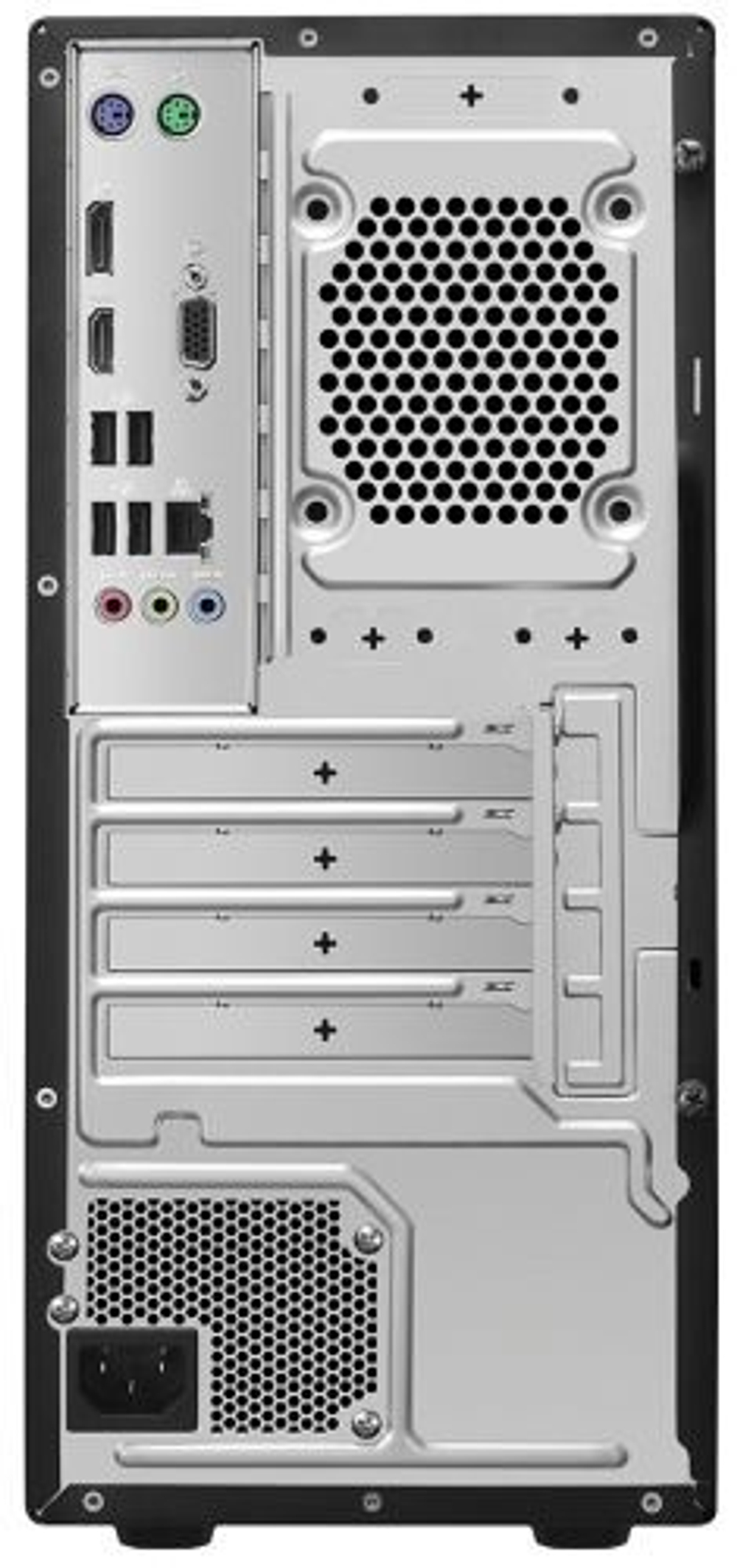 ПК Asus ExpertCenter D7 Tower D700MC-7117000530 /Intel Core i7-11700/16GB/512GB SSD/RTX 3060 12GB/No OS/500W/ (90PF02V1-M00MV0)