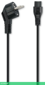 Кабель Buro IEC C5 (BU-PCAB-3-3PIN)