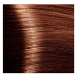 7.43 крем-краска для волос, медно-золотой блонд / Studio Kapous Professional 100 мл