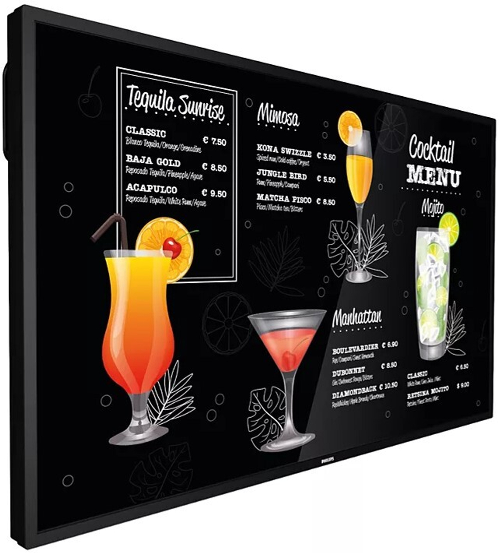 Панель LED  Philips Signage Solutions