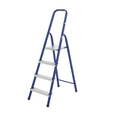 Стремянка ТУНДРА "ЛАЙТ", комбинированная, 4 ступени, 815 мм