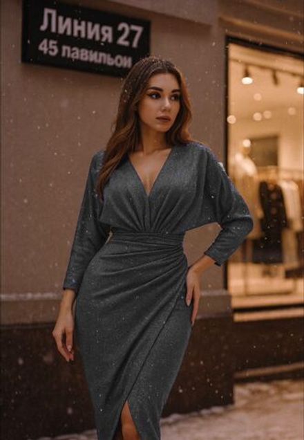 Платье 7365196 Fabrika