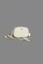 Сумка женская через плечо из натуральной кожи QOZA