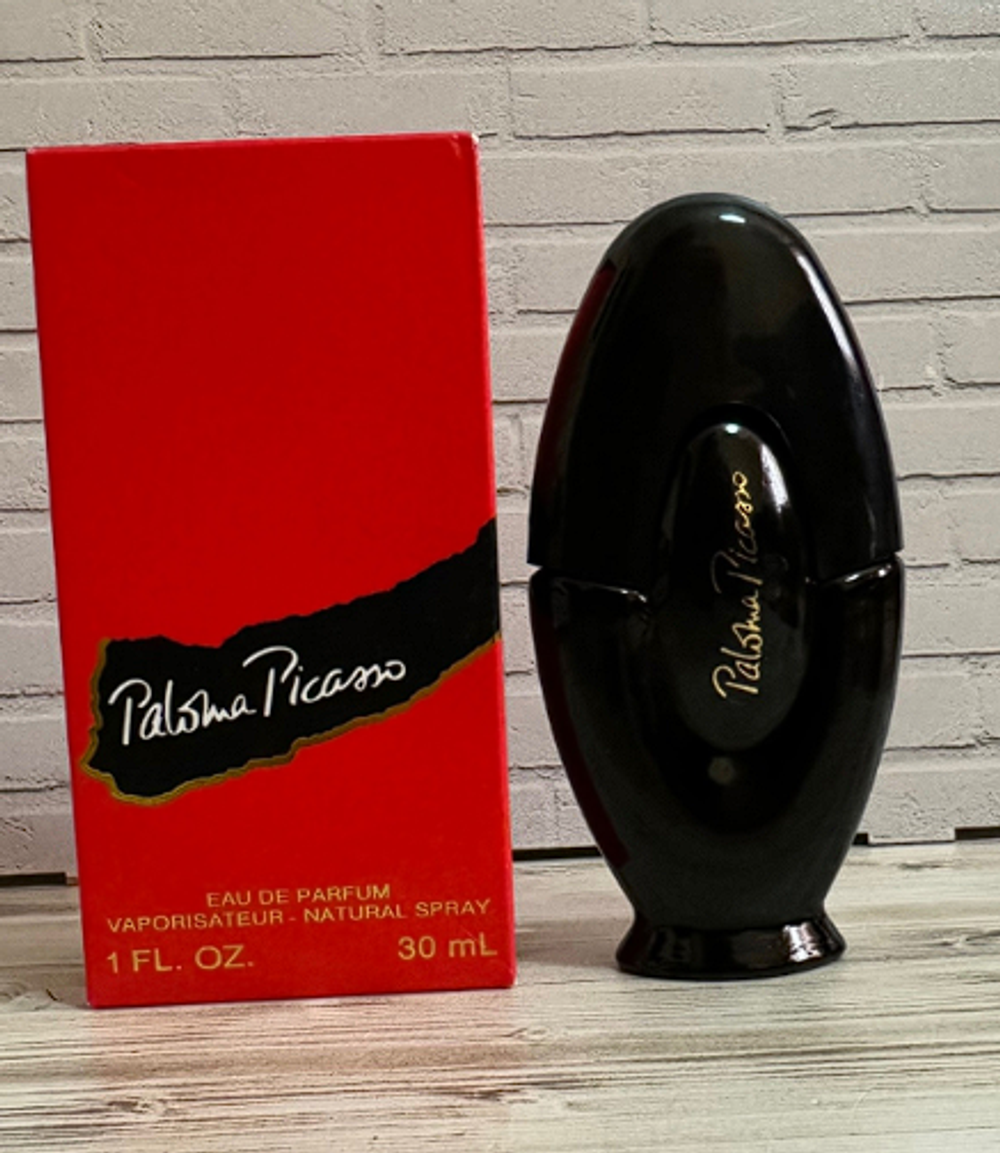 Paloma Picasso Paloma Picasso 30ml (duty free парфюмерия)