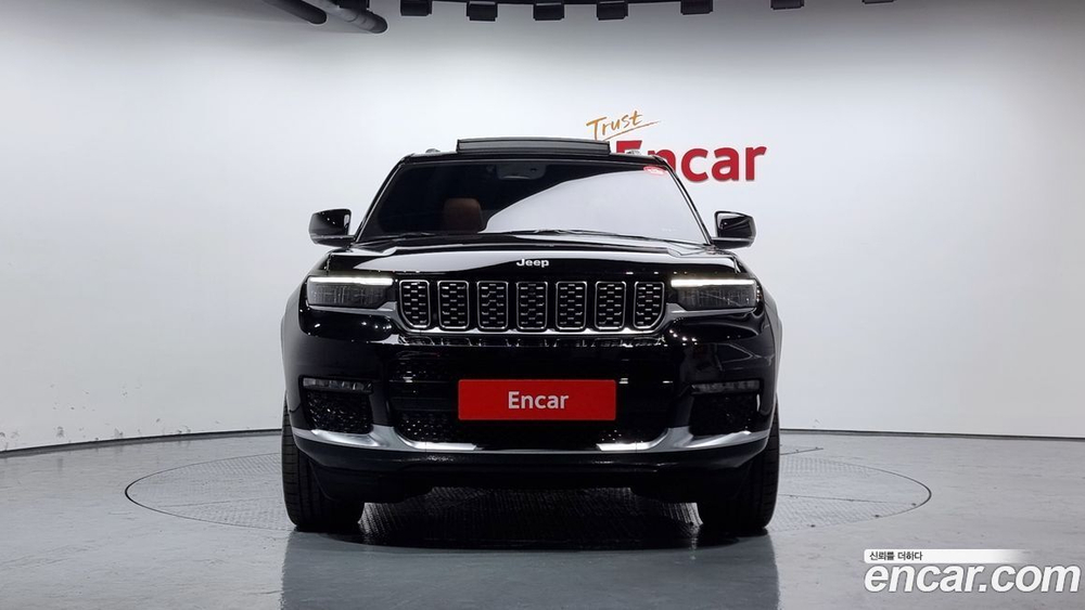 Jeep Grand Cherokee (WL) L 3.6 Summit Reserve (06.2023)