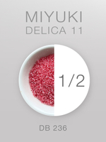 БИСЕР MIYUKI DELICA 11_DB_236