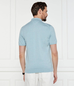 Поло ESSENTIAL Tommy Hilfiger - голубой(MW0MW37396)