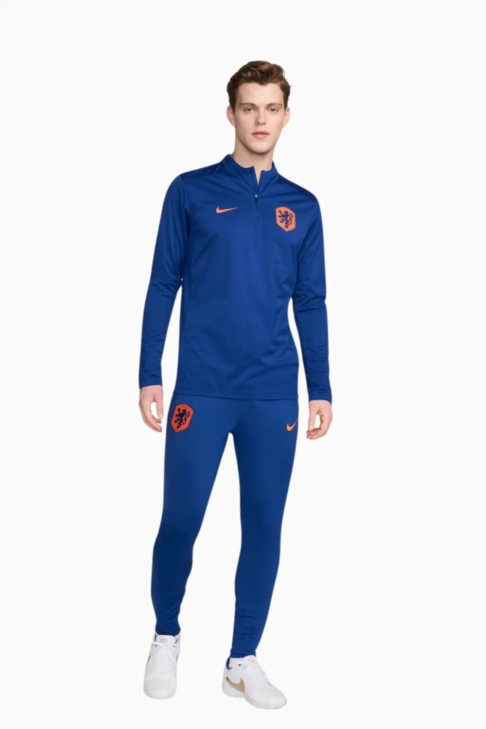 Штаны Nike Netherlands 2024 Strike