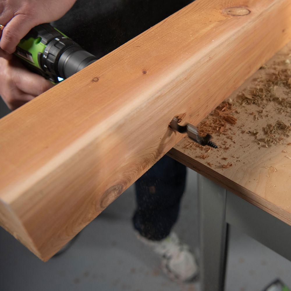 Дрель-шуруповерт акк. Greenworks GD24DD35, 24V, б/щет, 29/35Нм,2x2Ач,ЗУ,кор (3704007CUC)