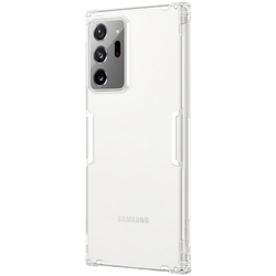 Чехол от Nillkin прозрачный для Samsung Galaxy Note 20 Ultra, серия Nature TPU Case