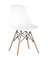 Стул Eames DSW белый
