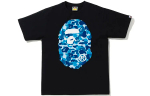 A Bathing Ape Online Exclusive Big Ape Head Bapec Tee
