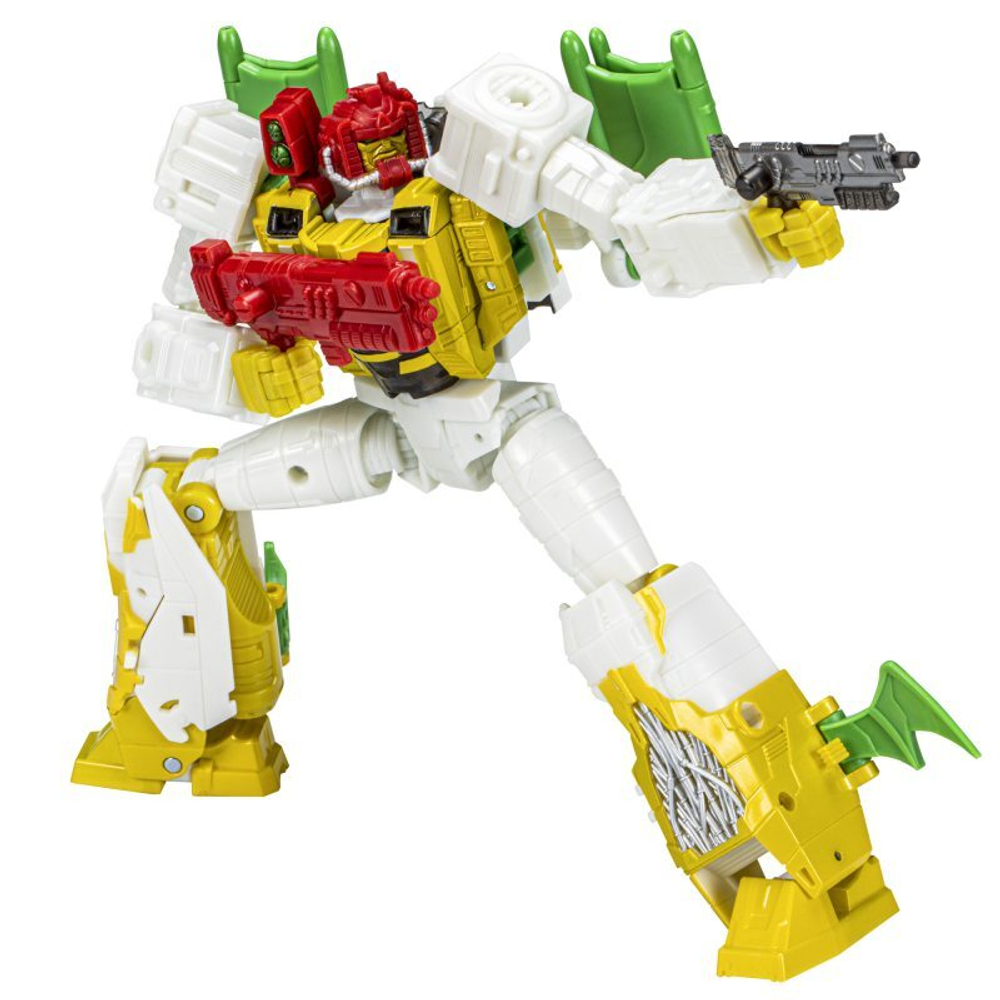 Hasbro Transformers Generations Legacy - фигурка Voyager G2 Universe Jhiaxus F3058