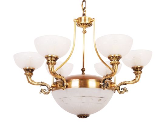 Подвесная люстра Abrasax MD25303/6+2