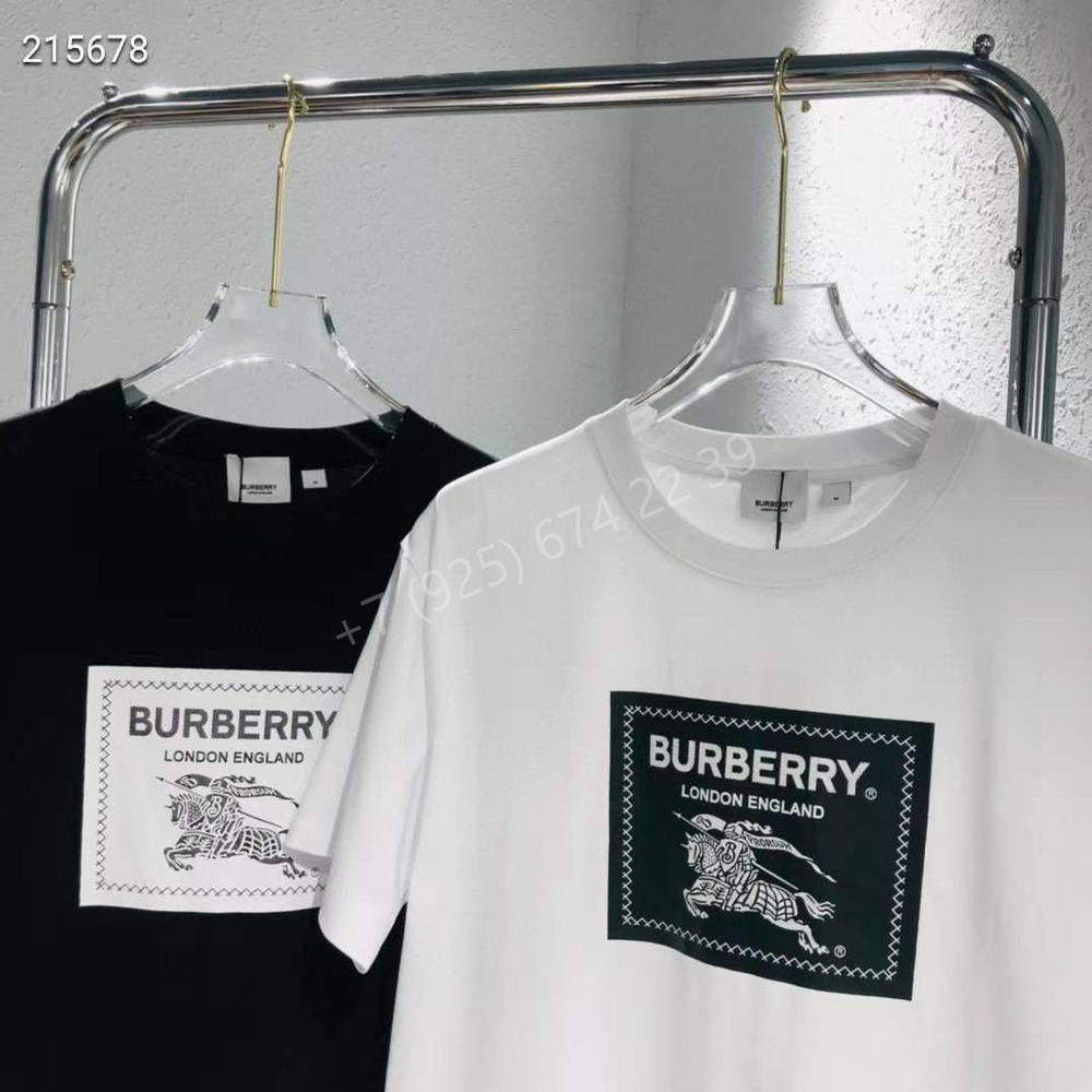 Футболка Burberry