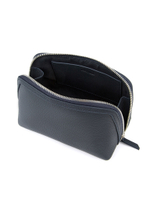 Косметичка MONTBLANC NEW M темно-синего цвета