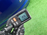 Крышка багажника Geely Coolray (2019-2024)