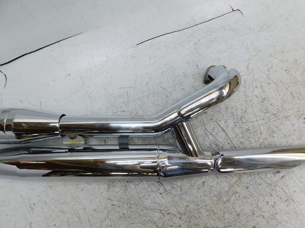 Глушитель Yamaha Drag Star 400 050196