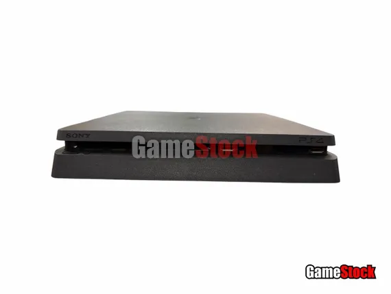 Sony Playstation 4 Slim 1TB CUH-2208B, Коробка, S/N:  02274526101702490 (PS4, Б/У)