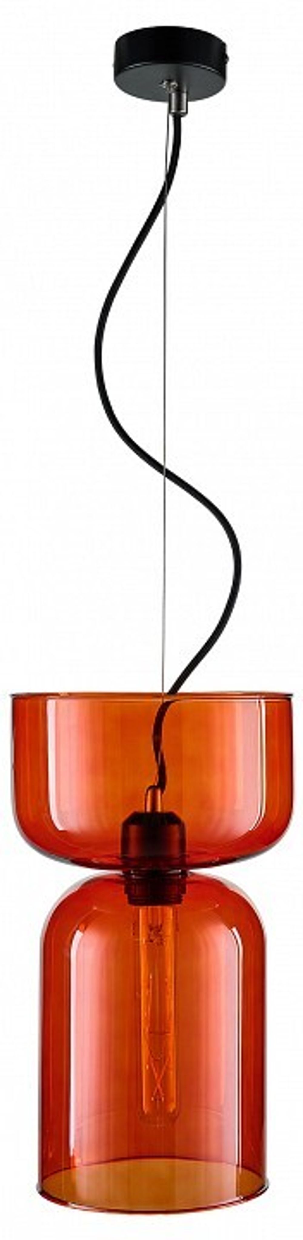 Подвесной светильник 33 идеи M07OR PND171.01.01.003BL-M07OR