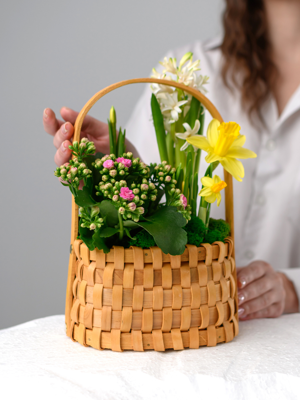 Весенняя капель