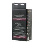 Поясной страпон 19см с насадкой для двойного проникновения ToyFa RealStick Elite 984104