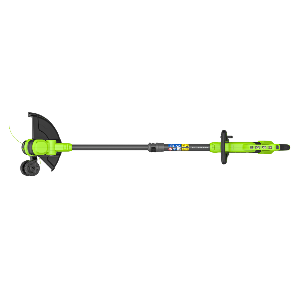 Триммер аккумуляторный Greenworks ST3002, 24V, 30 см, без АКБ и ЗУ (ST3002A3)