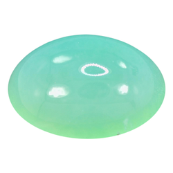Хризопраз (Кабошон овал 16.00 x 12.00 мм)