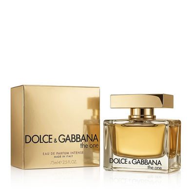 Dolce & Gabbana The One Eau De Parfum Intense 75 ml (woman)