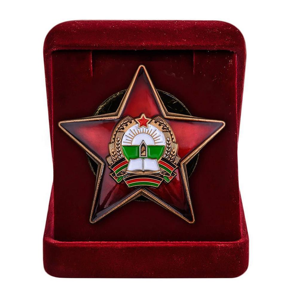 Муляж орден Афганистана За храбрость