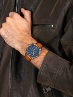 Наручные часы Fossil FS5708SET с хронографом