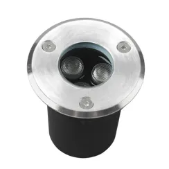 Тротуарный светильник Arte Lamp PIAZZA A6103IN-1SS