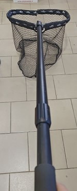 Подсак складной прарезиненная ручка 2 метра