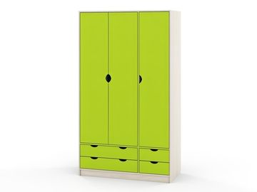 Шкаф ГРАНД-ЛАВОРО-7 левый