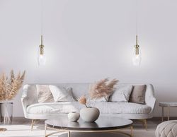 Ambrella Подвесной светильник Modern LH55208