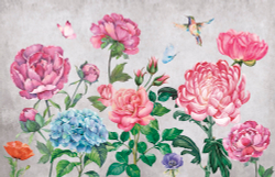 Коллекция Цветы