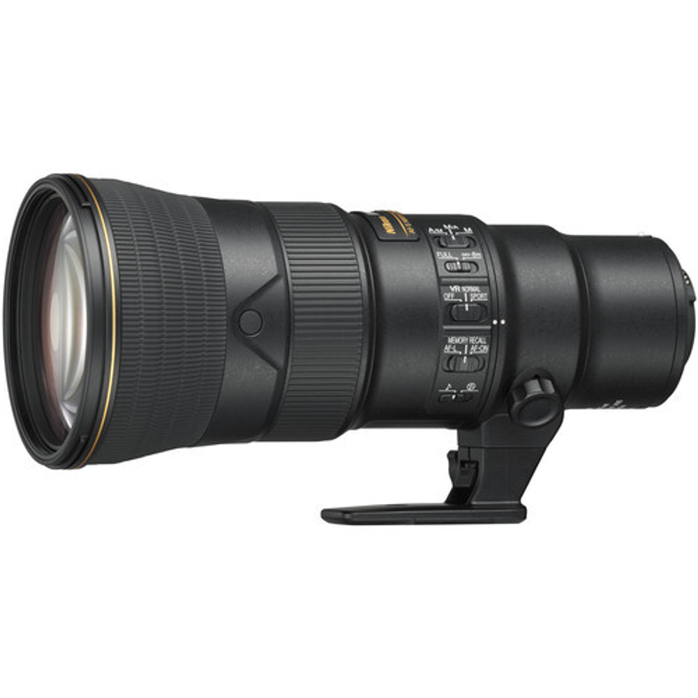 Объектив Nikon 500mm f/5.6E PF ED VR