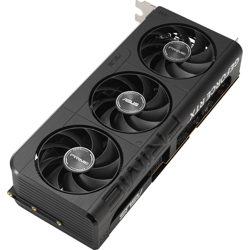 Видеокарта ASUS PRIME GeForce RTX™ 5060 8GB GDDR7 OC Edition, 128-bit, 2595 МГц