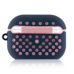 Чехол КАРТОФАН для Apple AirPods Pro (арт. AIRPRO-SPORTY-PINK-BLUE)