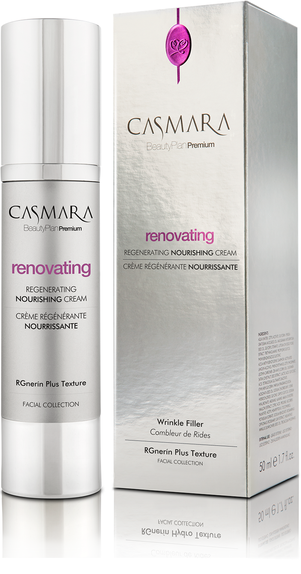 CASMARA REGENERATING NOURISHING CREAM