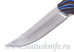 Нож Ponomarev Forge Persian FMJфотография - 2