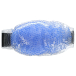 TheraPearl, многоразовая упаковка, меняющая цвет, с помощью горячего и холодного напитка, для физической активности, с ремешком, 1 шт.