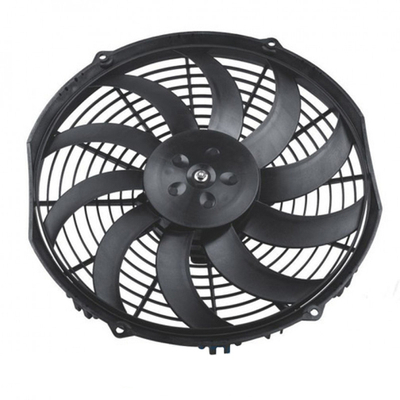 Электровентилятор 12 В, 305 мм, 100 Вт, тип B-на радиатора/нагнетание, 1050 м3/час