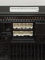 Автомагнитола 2DIN QLED9" Android 4+64GB 4G Pioneer.UP TS18Plus