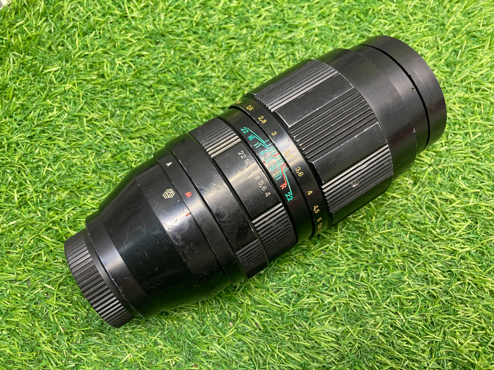 Jupiter-21M 4\200mm