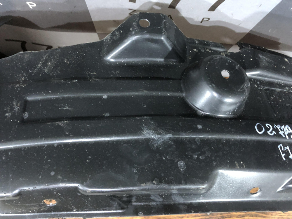 Подкрылок передний левый Haval F7 19-нв Новый Оригинал 5512100XKQ04A